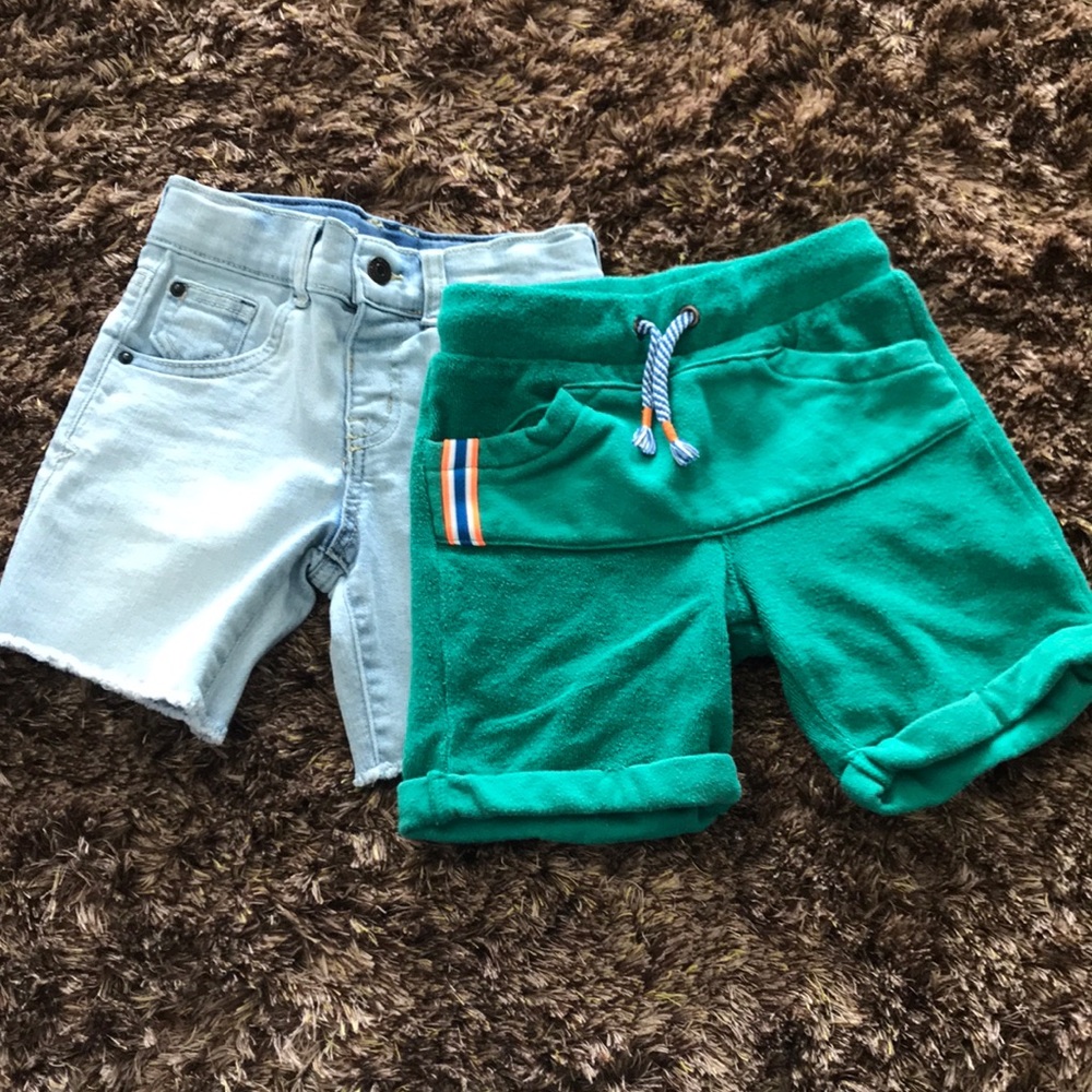 Pair of Cat & Jack boys shorts